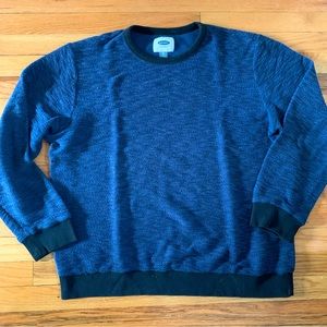 Old Navy Men’s XL Textured Layer Top
